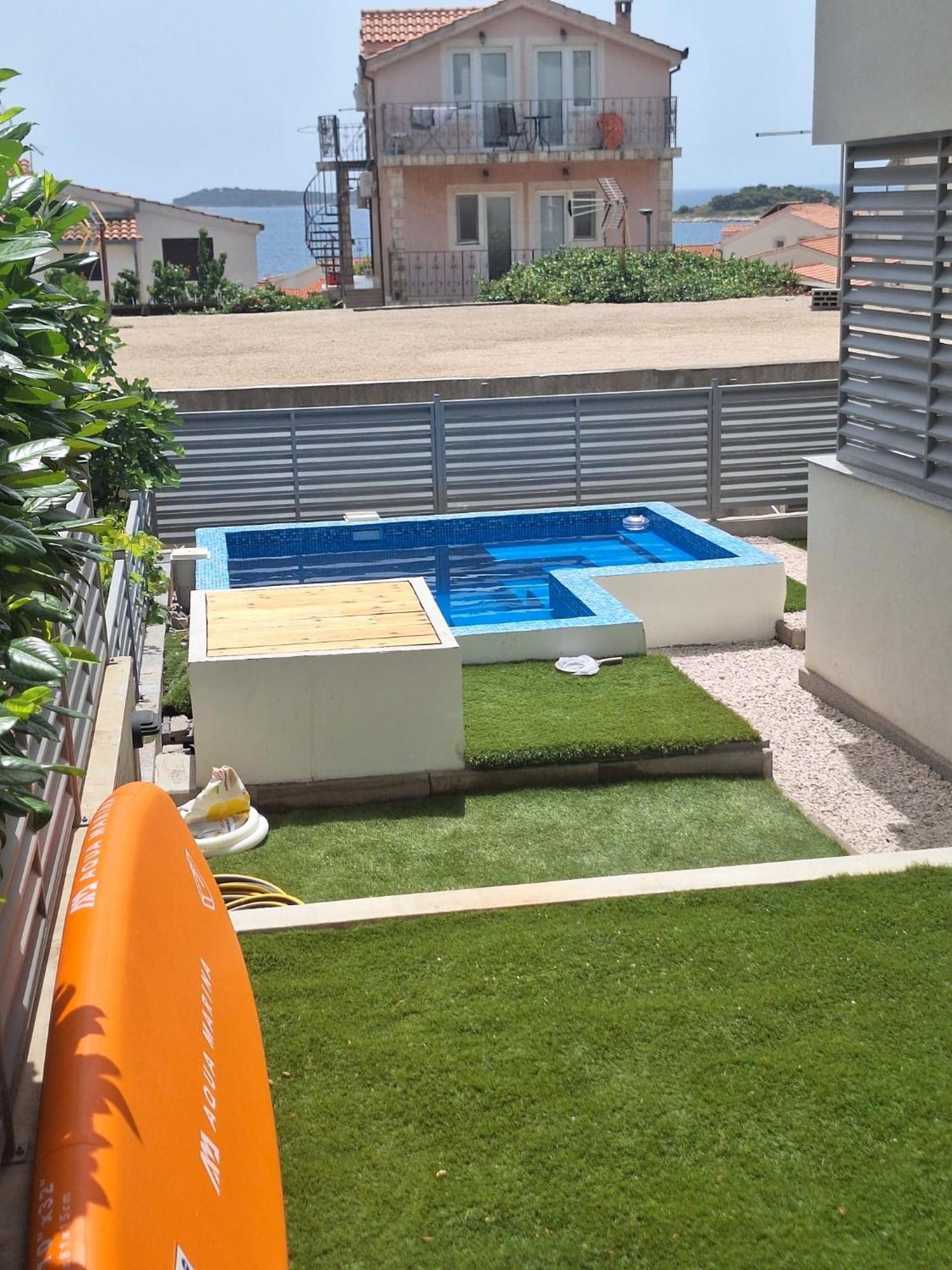 Apartments Relax Rogoznica (Sibenik-Knin) Exterior foto